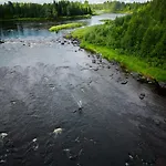 Lapinkoski Salmon Simojoki - Simoriver Semesteranläggning (resort) *