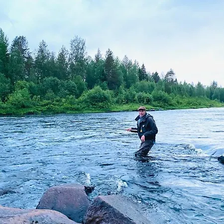 Lapinkoski Salmon Simojoki - Simoriver Simo