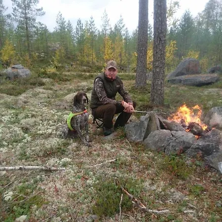 Lapinkoski Salmon Simojoki - Simoriver Курортный комплекс *