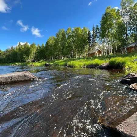 Lapinkoski Salmon Simojoki - Simoriver Feriested