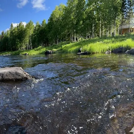 Feriested Lapinkoski Salmon Simojoki - Simoriver
