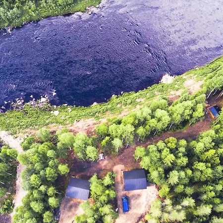 Lapinkoski Salmon Simojoki - Simoriver Курортный комплекс