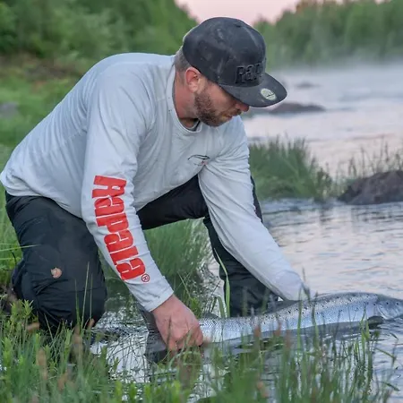 Lapinkoski Salmon Simojoki - Simoriver Симо