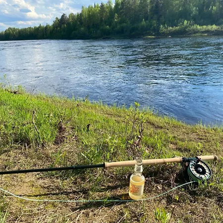 Курортный комплекс Lapinkoski Salmon Simojoki - Simoriver Симо