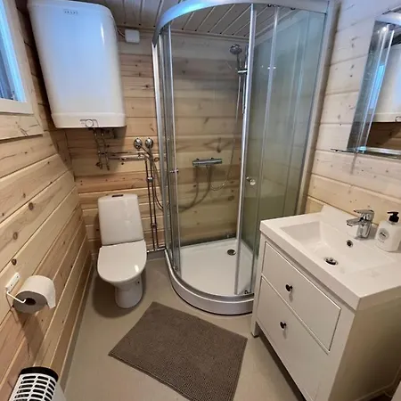 Курортный комплекс Lapinkoski Salmon Simojoki - Simoriver