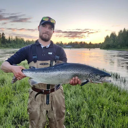 Lapinkoski Salmon Simojoki - Simoriver Курортный комплекс Симо