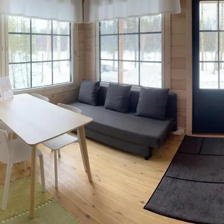 Курортный комплекс Lapinkoski Salmon Simojoki - Simoriver *