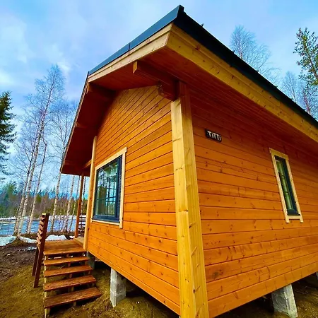 Lapinkoski Salmon Simojoki - Simoriver Курортный комплекс Симо