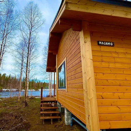 Курортный комплекс Lapinkoski Salmon Simojoki - Simoriver *