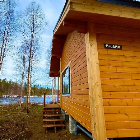 Feriested Lapinkoski Salmon Simojoki - Simoriver *
