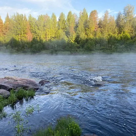 Lapinkoski Salmon Simojoki - Simoriver Курортный комплекс