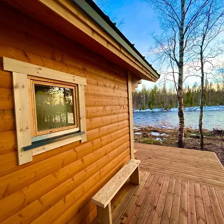 Lapinkoski Salmon Simojoki - Simoriver Симо