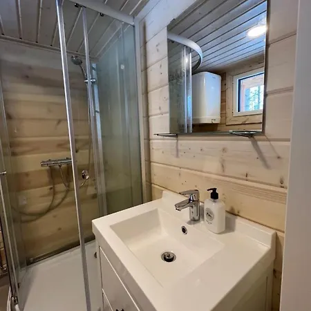 Курортный комплекс Lapinkoski Salmon Simojoki - Simoriver Симо