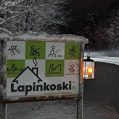 Lapinkoski Salmon Simojoki - Simoriver Курортный комплекс