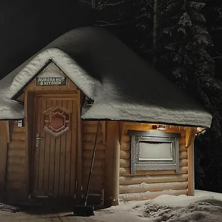 Курортный комплекс Lapinkoski Salmon Simojoki - Simoriver *