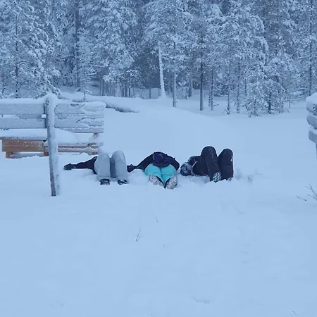 Lapinkoski Salmon Simojoki - Simoriver Курортный комплекс *