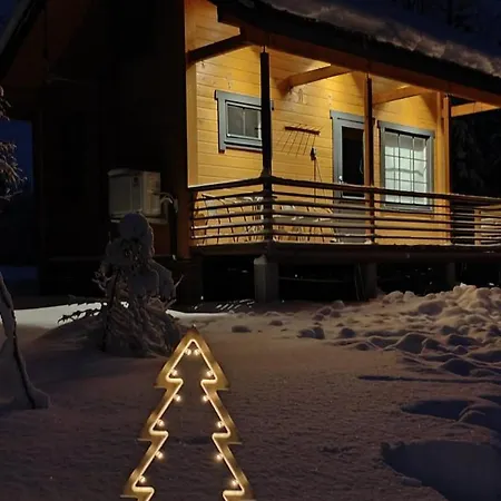 Курортный комплекс Lapinkoski Salmon Simojoki - Simoriver Симо