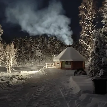 Lapinkoski Salmon Simojoki - Simoriver