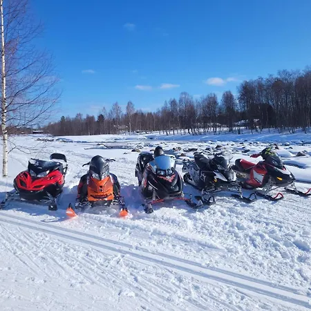 Lapinkoski Salmon Simojoki - Simoriver Курортный комплекс