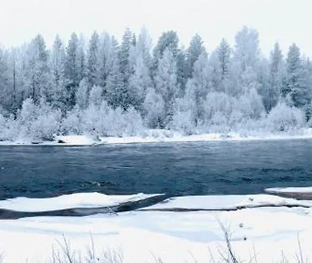 Lapinkoski Salmon Simojoki - Simoriver Feriested