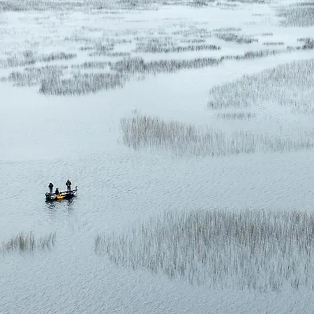 Курортный комплекс Lapinkoski Salmon Simojoki - Simoriver Симо