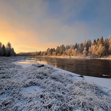 Lapinkoski Salmon Simojoki - Simoriver