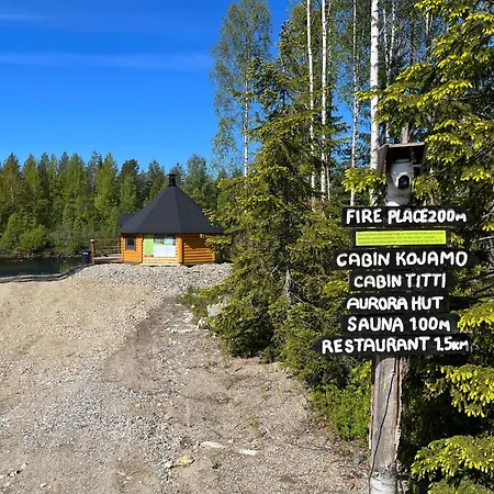 Lapinkoski Salmon Simojoki - Simoriver Симо