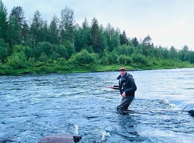 Lapinkoski Salmon Simojoki - Simoriver Simo