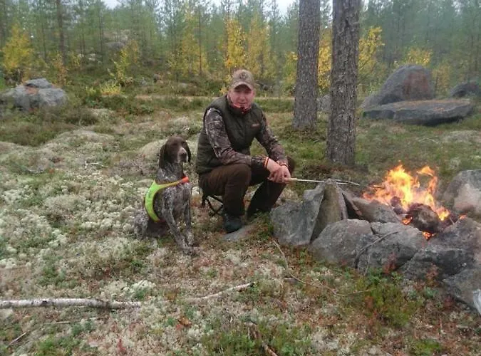 Lapinkoski Salmon Simojoki - Simoriver אתר נופש *