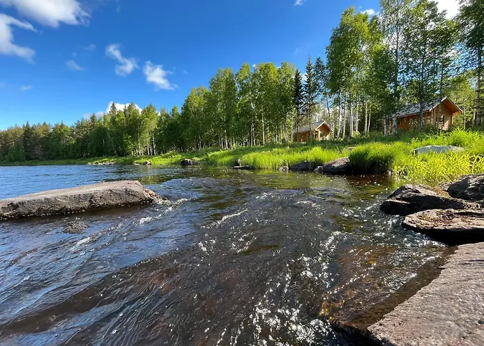 Lapinkoski Salmon Simojoki - Simoriver منتجع