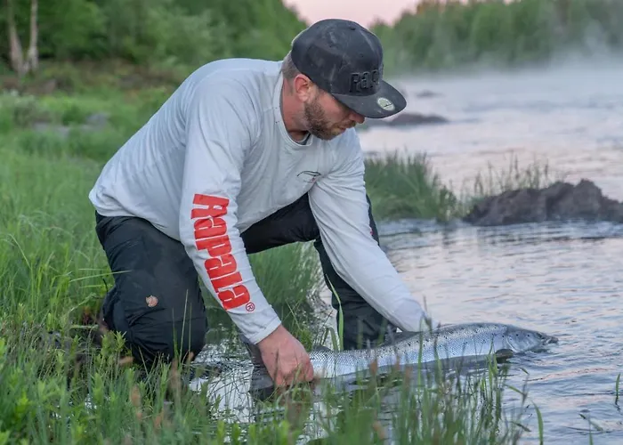 Lapinkoski Salmon Simojoki - Simoriver Simo