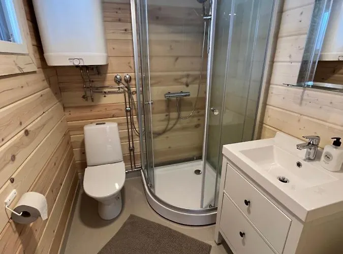 אתר נופש Lapinkoski Salmon Simojoki - Simoriver