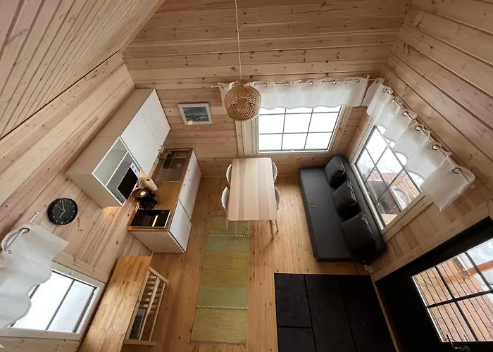 Lapinkoski Salmon Simojoki - Simoriver אתר נופש Simo