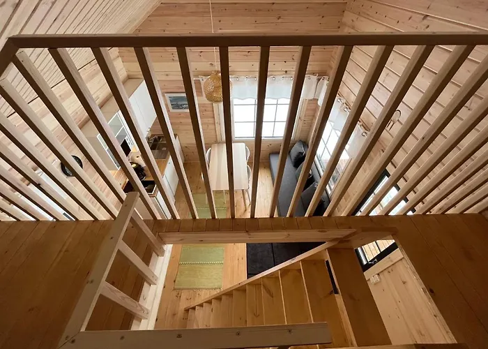 אתר נופש Lapinkoski Salmon Simojoki - Simoriver Simo