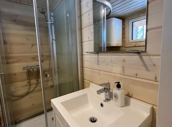 אתר נופש Lapinkoski Salmon Simojoki - Simoriver Simo