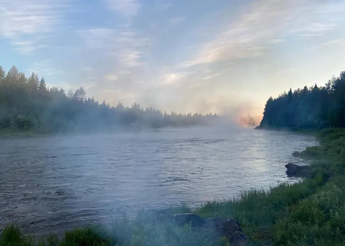 Lapinkoski Salmon Simojoki - Simoriver *