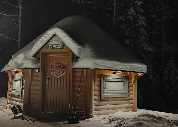 אתר נופש Lapinkoski Salmon Simojoki - Simoriver *