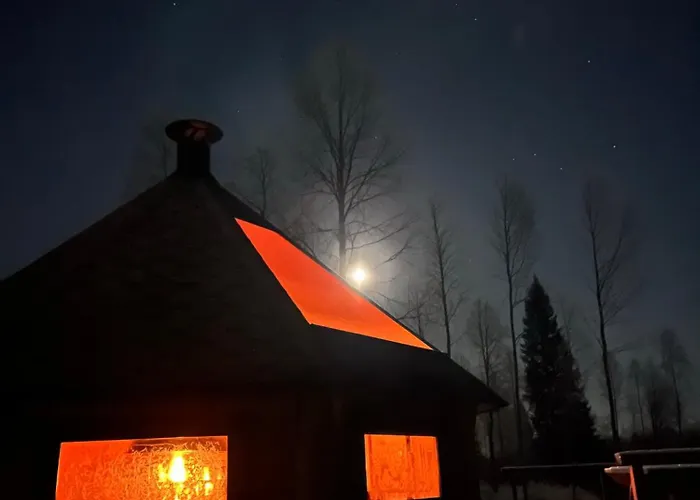 Lapinkoski Salmon Simojoki - Simoriver