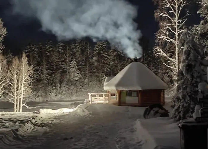 Lapinkoski Salmon Simojoki - Simoriver