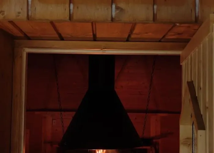 Lapinkoski Salmon Simojoki - Simoriver אתר נופש