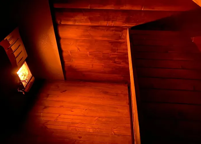 Lapinkoski Salmon Simojoki - Simoriver אתר נופש Simo