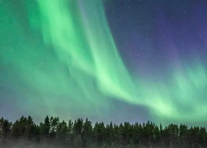 אתר נופש Lapinkoski Salmon Simojoki - Simoriver