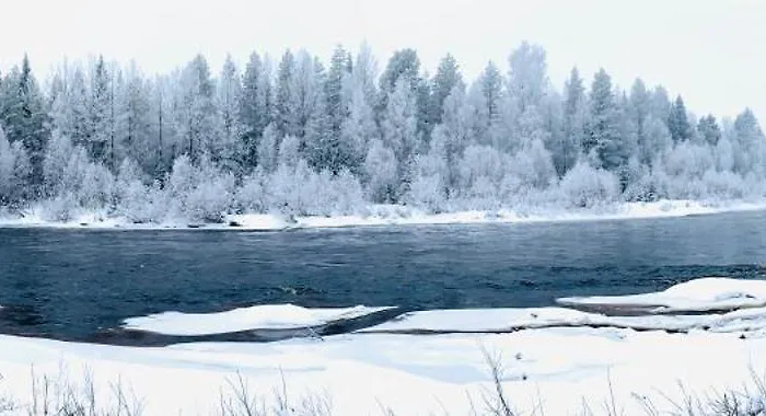 Lapinkoski Salmon Simojoki - Simoriver אתר נופש