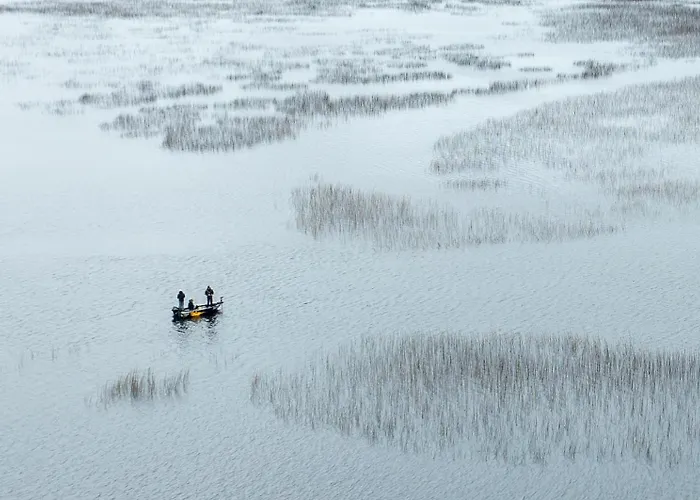 אתר נופש Lapinkoski Salmon Simojoki - Simoriver Simo