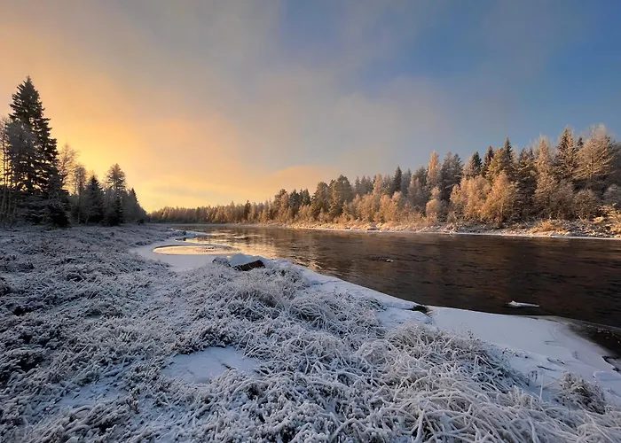 Lapinkoski Salmon Simojoki - Simoriver